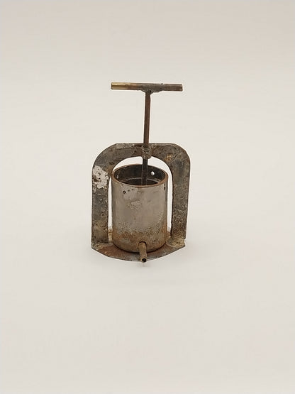 Small Wine Press, Handmade, A
