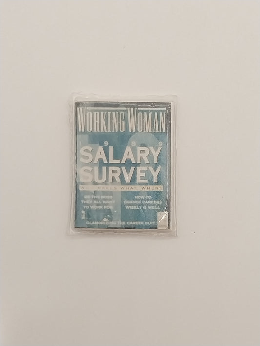 Magazine, Working Woman
