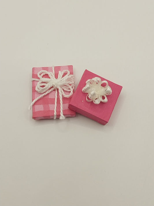 Gift Set, 2 Gifts, Pink, DISC