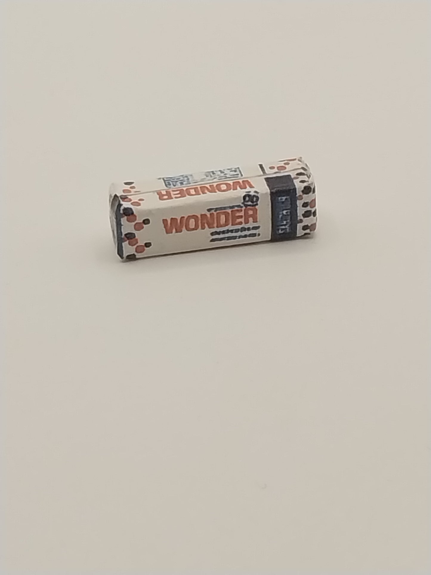 1/2" Scale Wonder Bread