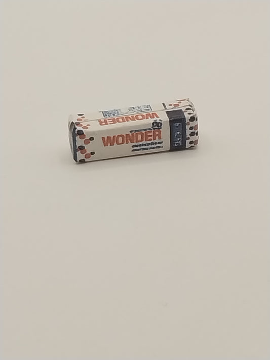 1/2" Scale Wonder Bread