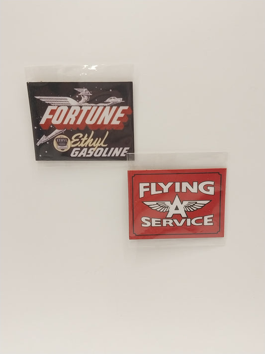 Old Fashion Signs, Assorted