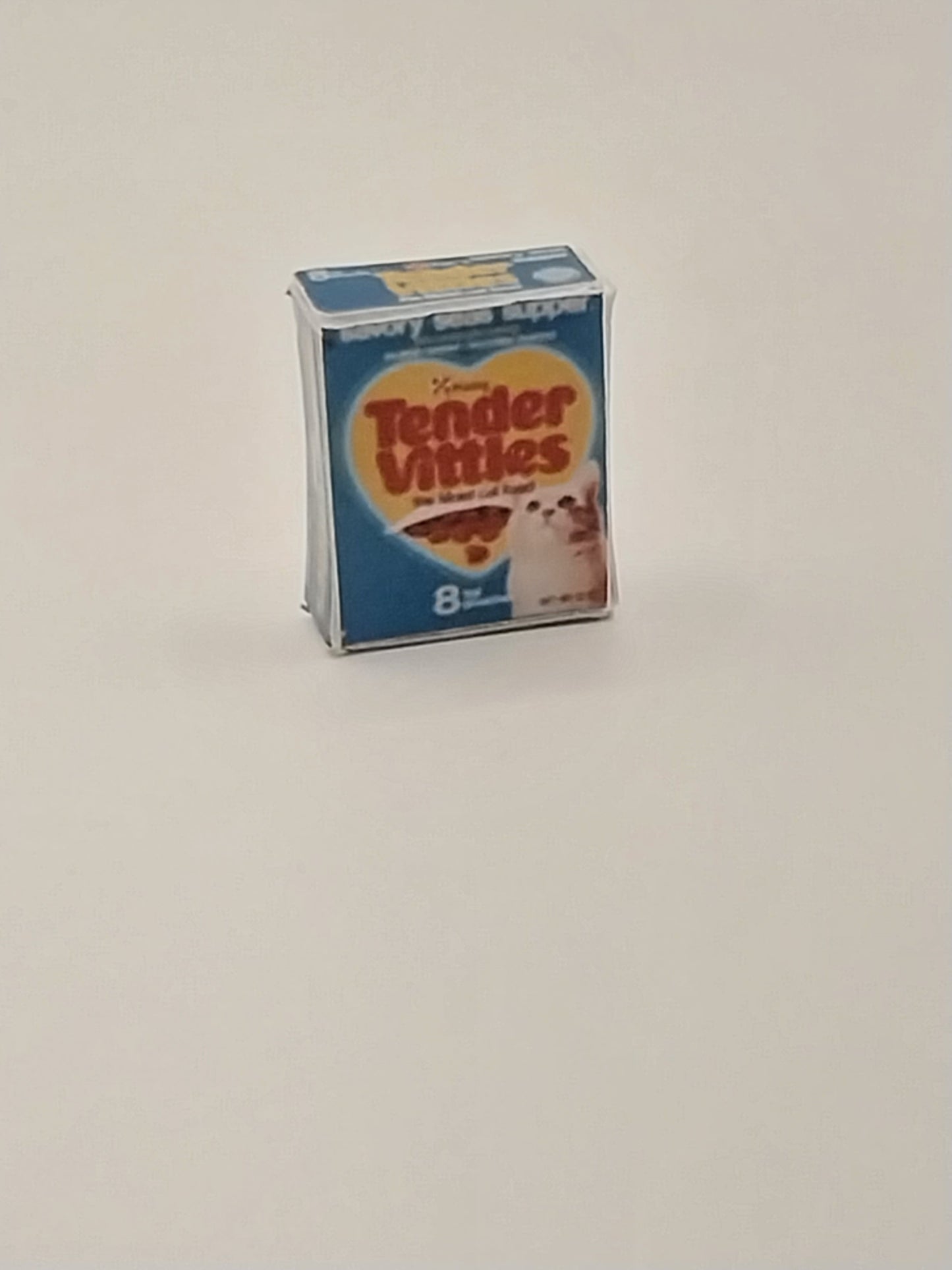 Tender Vittles Red Or Blue