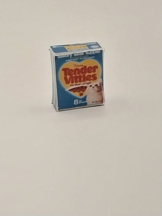 Tender Vittles Red Or Blue