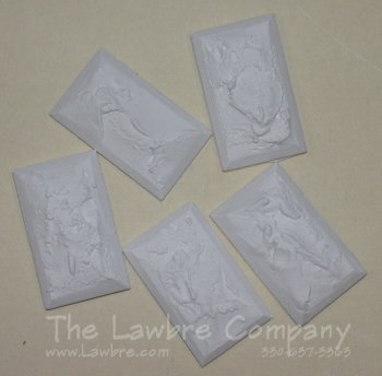 Rusticated Stone Blocks, Large