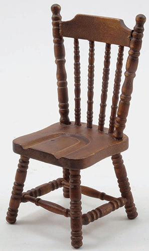Side Chair, Walnut