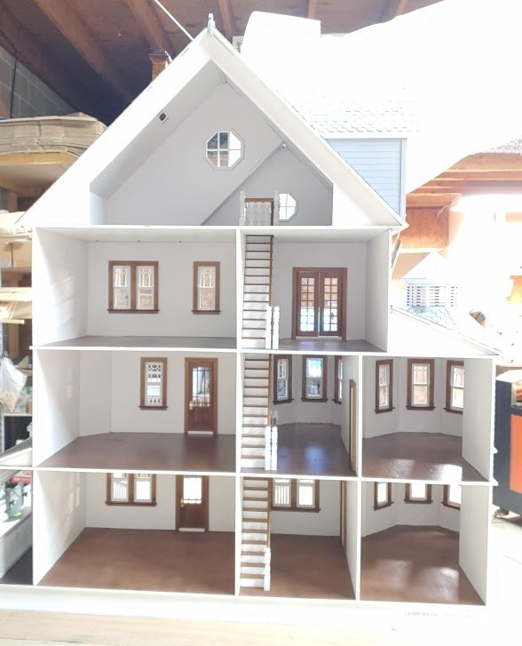 Ashley Gothic Victorian Kit, 1" Scale