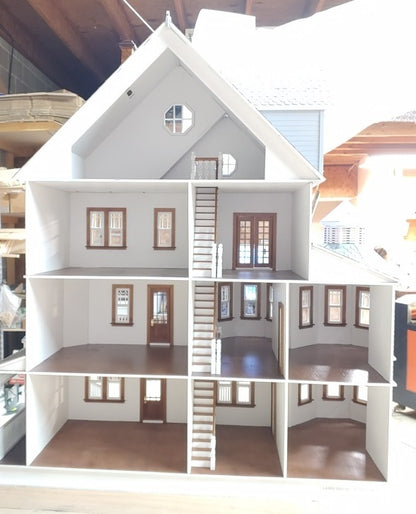 Ashley Gothic Victorian Kit, 1" Scale