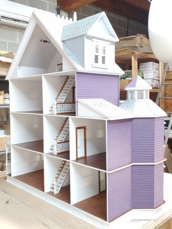 Ashley Gothic Victorian Kit, 1" Scale