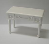 Ashley Desk, White