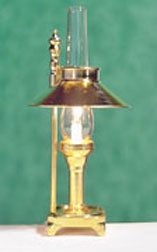 Orient Express Lamp