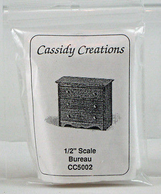 1/2" Scale Bureau Kit