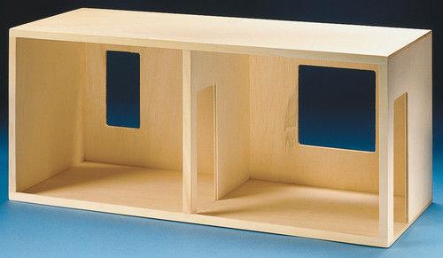Side by Side Room Box Kit