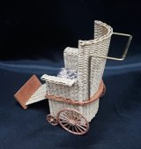 Wheelchair, Wicker