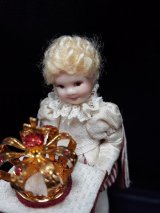 Little Boy Prince Doll