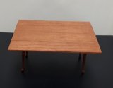 Drop Leaf Table, Cherry, Rare