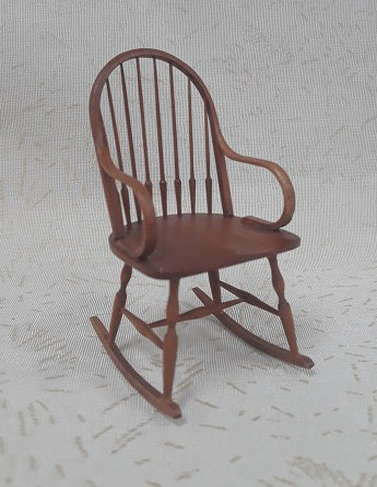 Windsor Rocker, Cherry