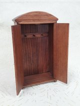 Nursery Armoire, Walnut