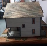 1/2" Scale Farmhouse, Circa 1950