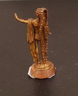 Indian Chief, Bronze Figurine