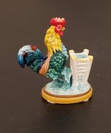 Minton Rooster, #606P