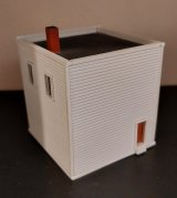 1/144" Scale Firehouse, 1986