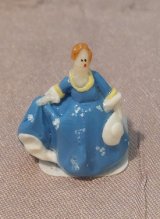 Victorian Lady Figurine, Assorted