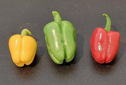 CMS102, Bell Pepper, Assorted