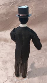 Steampunk Man Doll