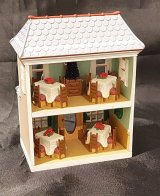 1/144" Scale Hallmark Ornament, Cafe & Shops, 1997