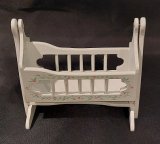 White Cradle, Handpainted