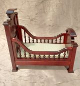 Victorian Youth Bed, Mahogany