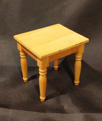 Cara End Table Natural