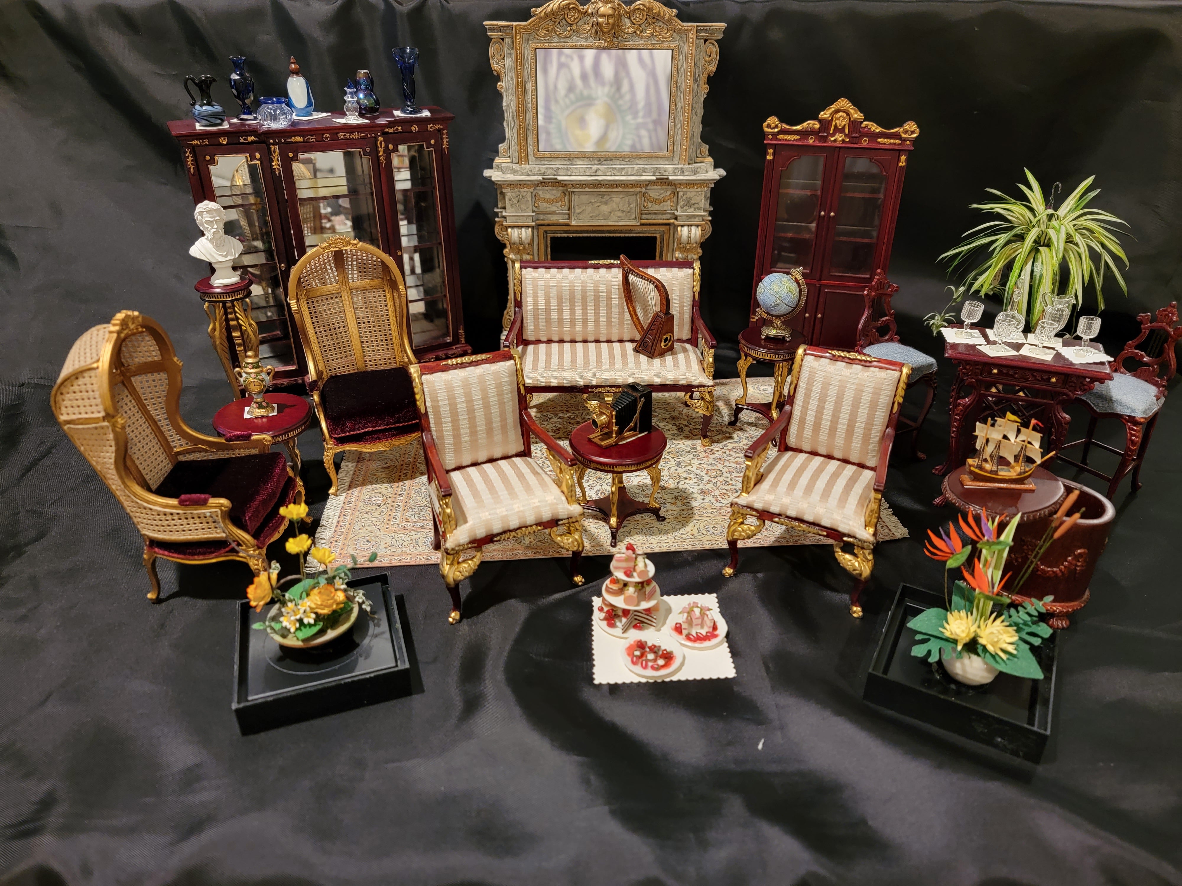 OnLine Orders & Shows Only – Miniature Designs, Inc.