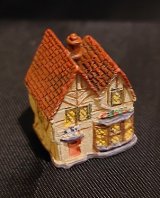 Tiny English Cottage