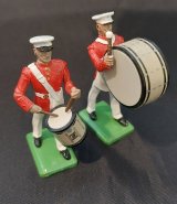 United States Marine Corp Marching Band, 10pc