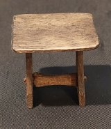 1/2" Scale Country Table