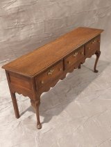 Queen Anne Sideboard, Cherry