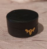 Victorian Collar Box with Collar