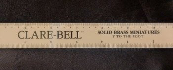 Scale Ruler