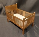 Stickley Nursery Set, WN, 3pc