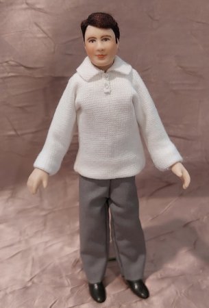 Modern Man Doll, A