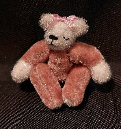 CEA173, Pink Murmur Stuff Bear