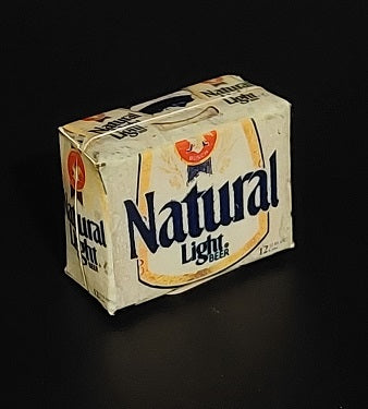 Natural Light Beer Case