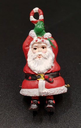 Hanging Santa with Joint Legs