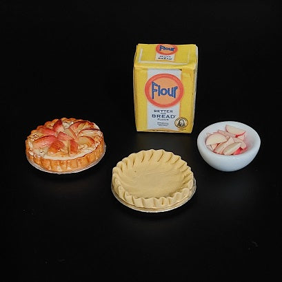 Apple Pie Kit, 4pc