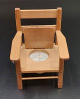 Child Potty Chair, Pegged