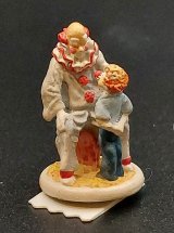 Olszewski Figurine., Clowning Around