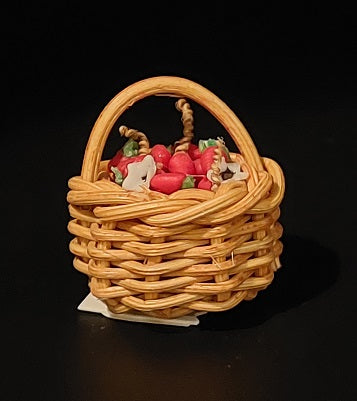 Basket of Strawberries