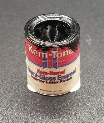 Gallon Paint Can, Filled